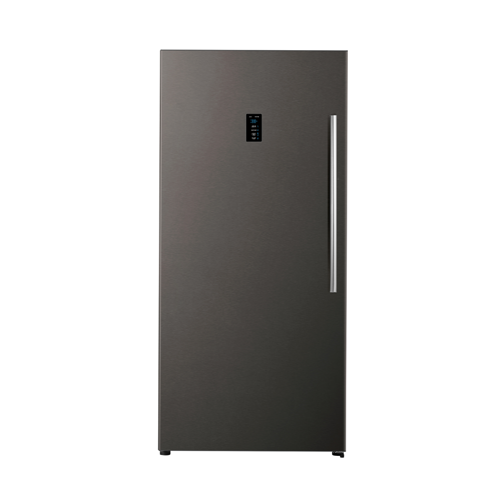 Kelvinator Upright Freezer / Inverter  / 20.9cu/ft (592Ltr) / Silver- (KSD21UFSH)