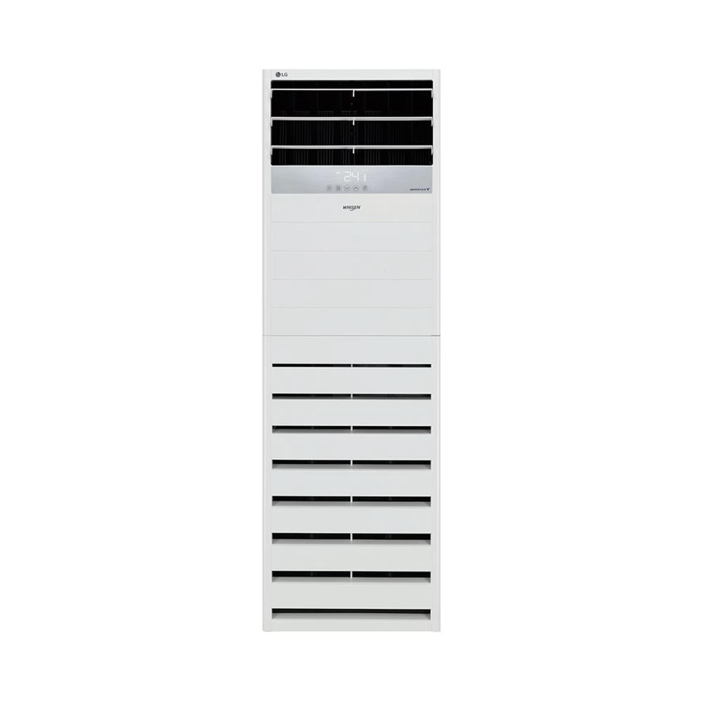 مكيف دولابي سبليت ال جي / بارد / انفرتر / 48000وحدة  - (APNQ55GT3E6)
